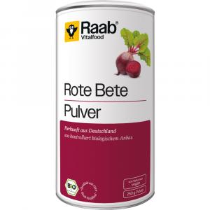 RAAB Vitalfood Rote Bete Bio Pulver