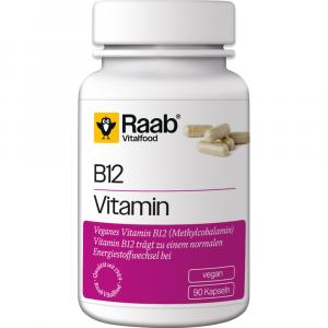 RAAB Vitalfood Vitamin B12 Kapseln