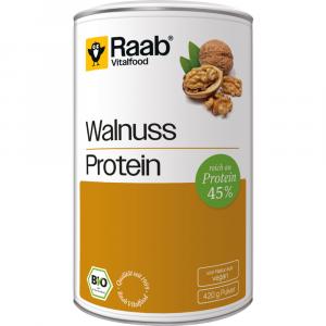 RAAB Vitalfood Walnussprotein Bio Pulver