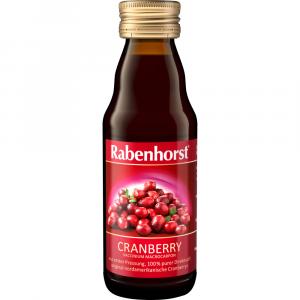 RABENHORST Cranberry Muttersaft mini