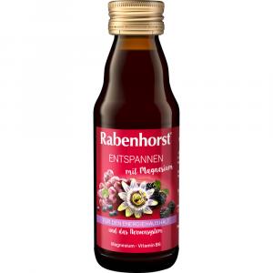 RABENHORST Entspannen mit Magnesium mini Saft