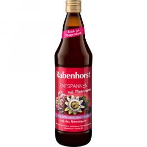 RABENHORST Entspannen mit Magnesium Saft