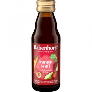 RABENHORST Immunkraft mini Saft