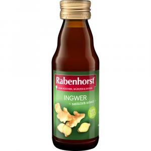 RABENHORST Ingwer Bio mini Saft
