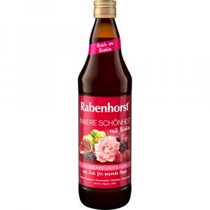 RABENHORST Innere Schönheit mit Biotin Saft