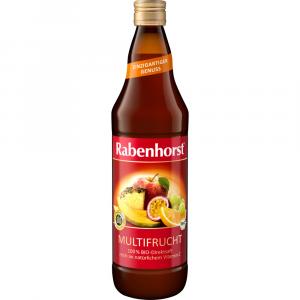 RABENHORST Multifrucht Saft Bio