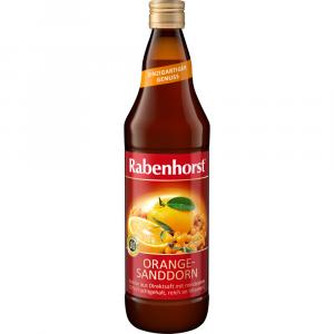 RABENHORST Orange Sanddorn Nektar