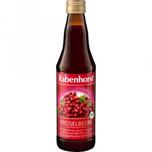 RABENHORST Preiselbeer Muttersaft