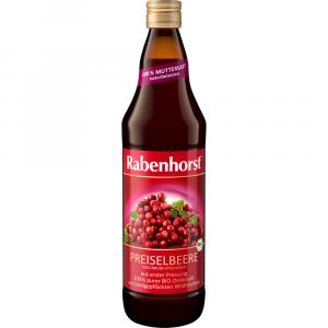 RABENHORST Preiselbeer Muttersaft