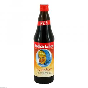RABENHORST Rotbäckchen guter Start Saft