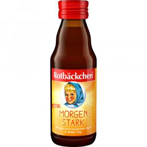 RABENHORST Rotbäckchen Morgenstark mini Saft