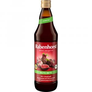RABENHORST rote Bete Bio Saft