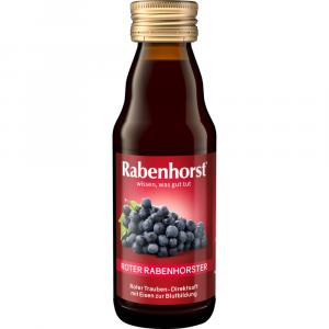 RABENHORST roter Rabenhorst mini Saft