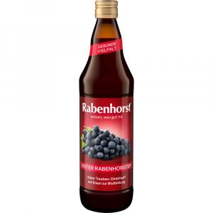 RABENHORST roter Rabenhorst Saft