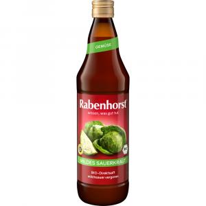 RABENHORST Sauerkraut Saft Bio