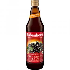 RABENHORST schwarzer Johannisbeer Nektar Bio