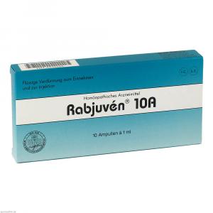 RABJUVEN 10A Ampullen