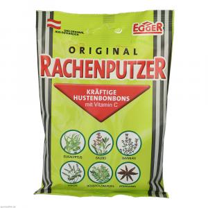 RACHENPUTZER Hustenbonbons Egger