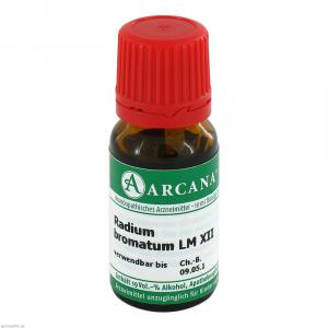 RADIUM bromatum LM 12 Dilution
