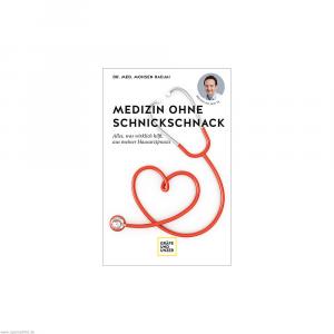 RADJAI Medizin ohne Schnickschnack Buch