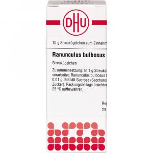 RANUNCULUS BULBOSUS C 12 Globuli