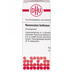 RANUNCULUS BULBOSUS C 6 Globuli