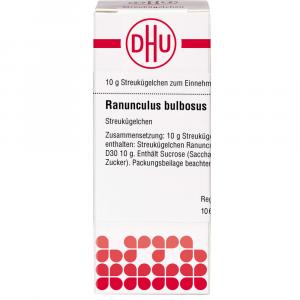 RANUNCULUS BULBOSUS D 30 Globuli