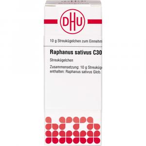 RAPHANUS SATIVUS C 30 Globuli