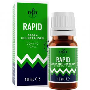 RAPID GEGEN Hühneraugen Tinktur