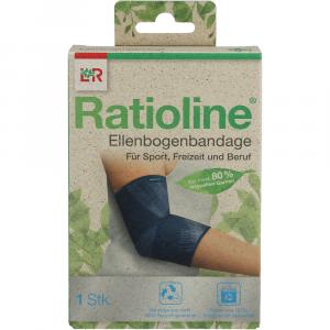 RATIOLINE Ellenbogenbandage Gr.M