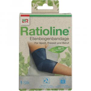 RATIOLINE Ellenbogenbandage Gr.S