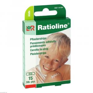 RATIOLINE kids Pflasterstrips