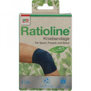 RATIOLINE Kniebandage Gr.S