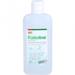 RATIOLINE protect Handdesinfektionsgel