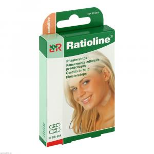 RATIOLINE sensitive Pflasterstrips in 2 Größen