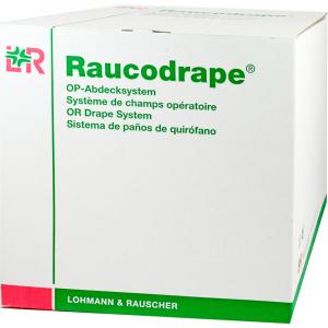 RAUCODRAPE N Ohr Lochtuch 175x240 cm 2lagig sk