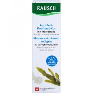 RAUSCH Anti-Fett-Kopfhaut-Kur mit Meerestang Tube