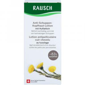 RAUSCH Anti-Schuppen-Kopfhaut-Lotion+Huflattich