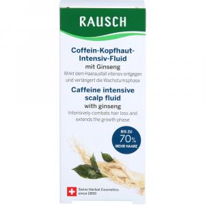RAUSCH Coffein-Kopfhaut-Intensiv-Fluid mit Ginseng