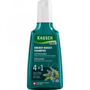 RAUSCH Energy-Boost-Shampoo mit Wacholder