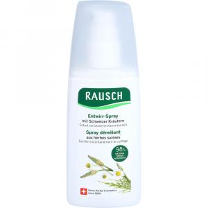 RAUSCH Entwirr-Spray mit Schweizer Kräutern