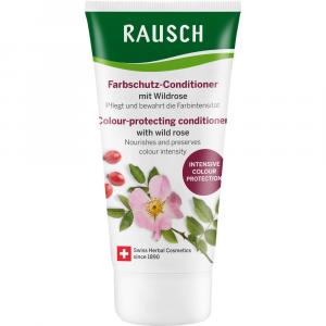 RAUSCH Farbschutz-Conditioner mit Wildrose
