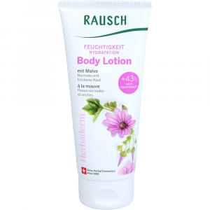 RAUSCH Feuchtigkeit Bodylotion mit Malve