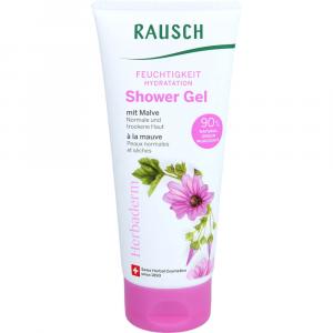 RAUSCH Feuchtigkeit Shower Gel mit Malve