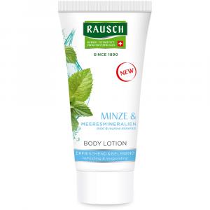 RAUSCH Minze Bodylotion