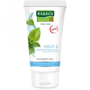 RAUSCH Minze Shower Gel