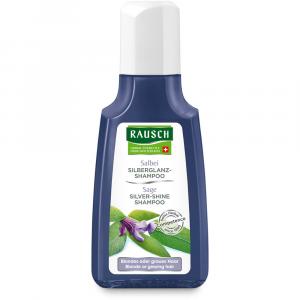 RAUSCH Salbei Silberglanz-Shampoo
