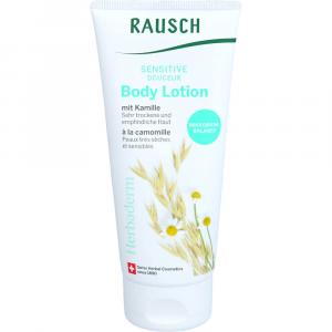 RAUSCH Sensitive Bodylotion mit Kamille
