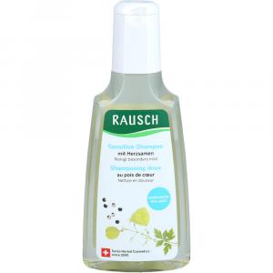 RAUSCH Sensitive-Shampoo mit Herzsamen