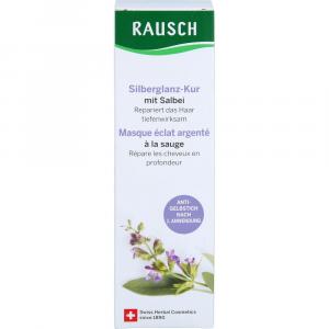 RAUSCH Silberglanz-Kur mit Salbei